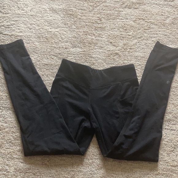 Girls leggings, 7-8, great shape! - Picture 2 of 4